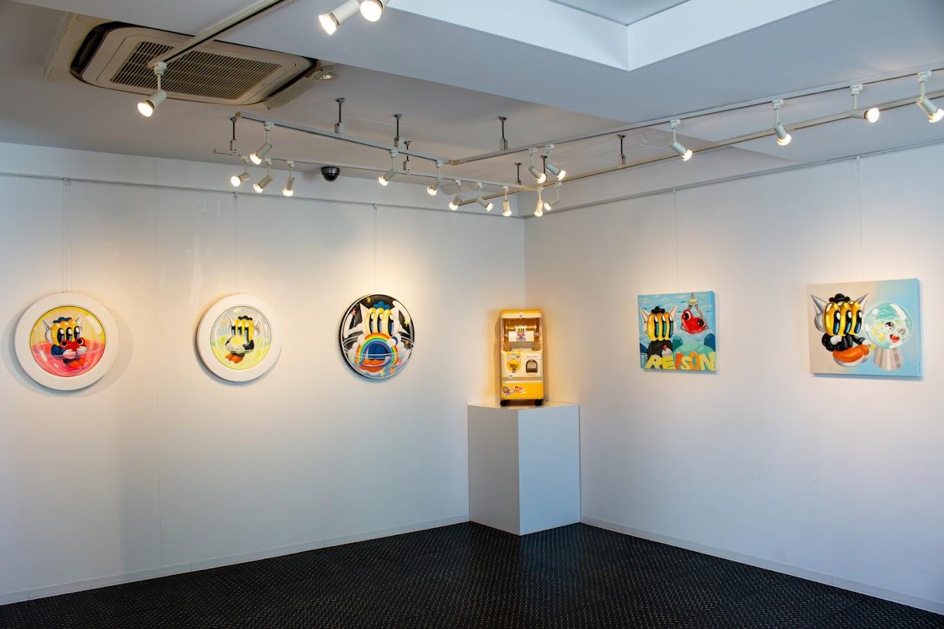 YOD Gallery | Tokyo, Japan | Art Yourself Atelier