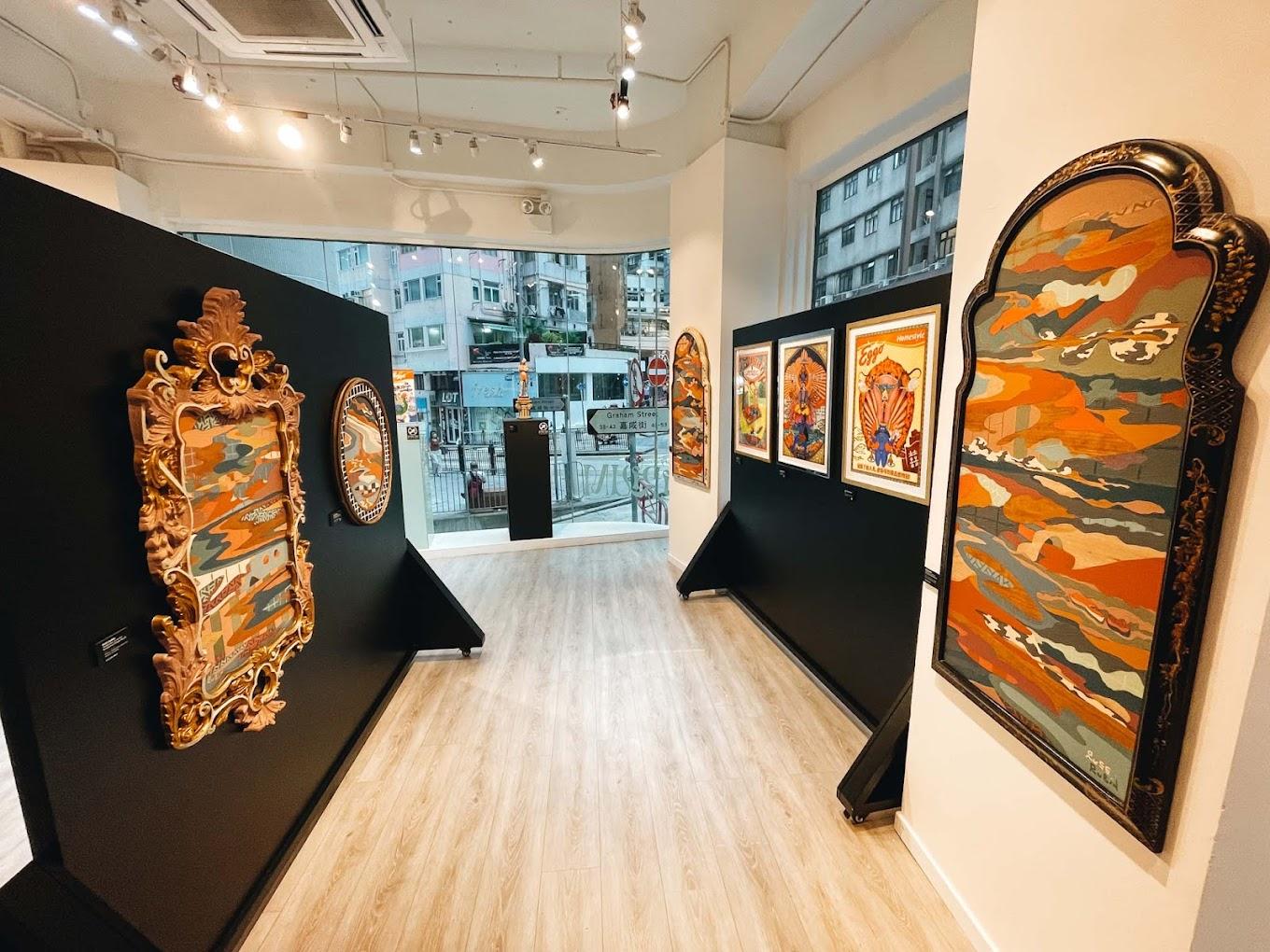 Young Soy Gallery | Hong Kong, China | Art Yourself Atelier