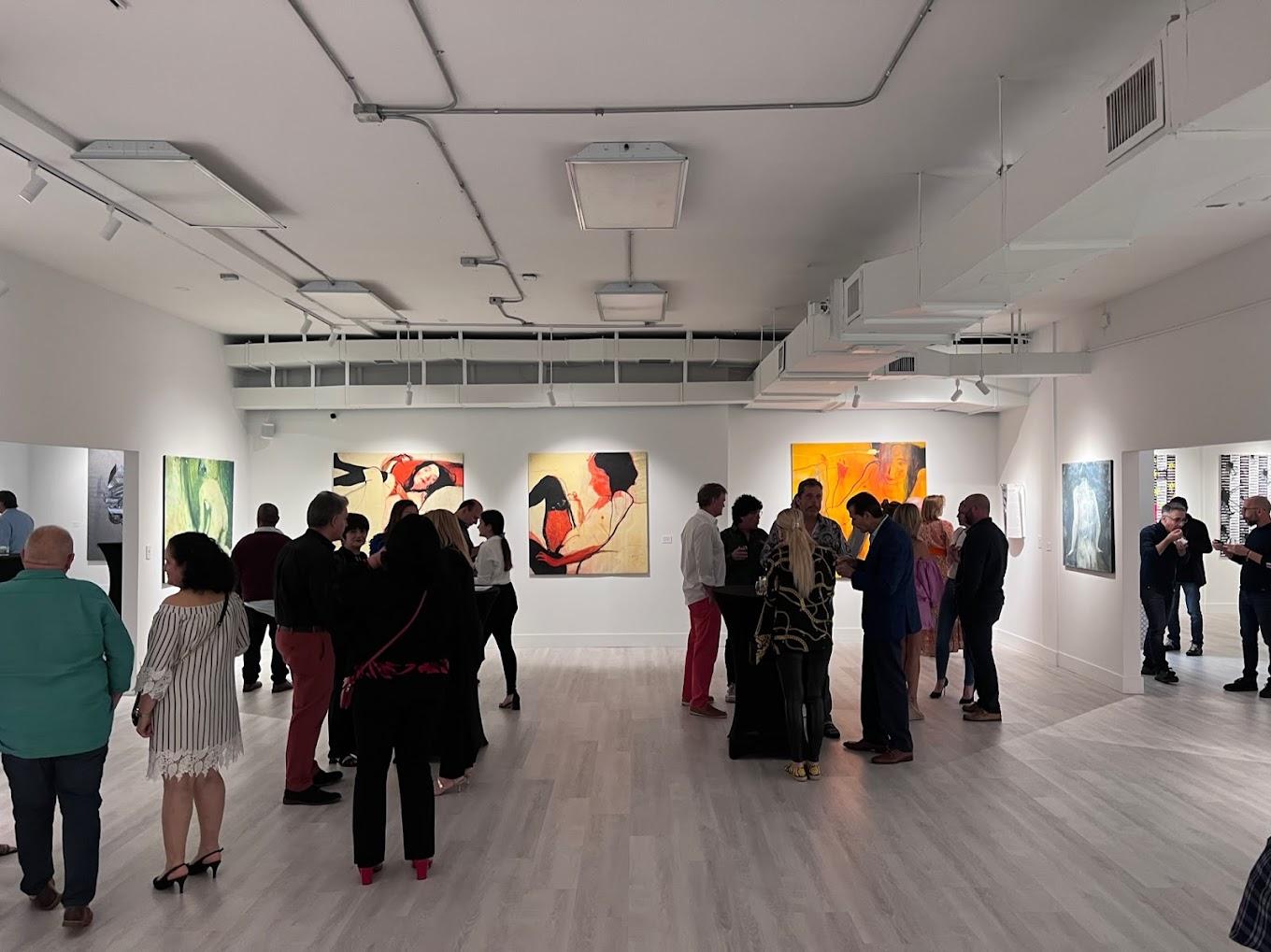Zapata Gallery | Miami, United States | Art Yourself Atelier