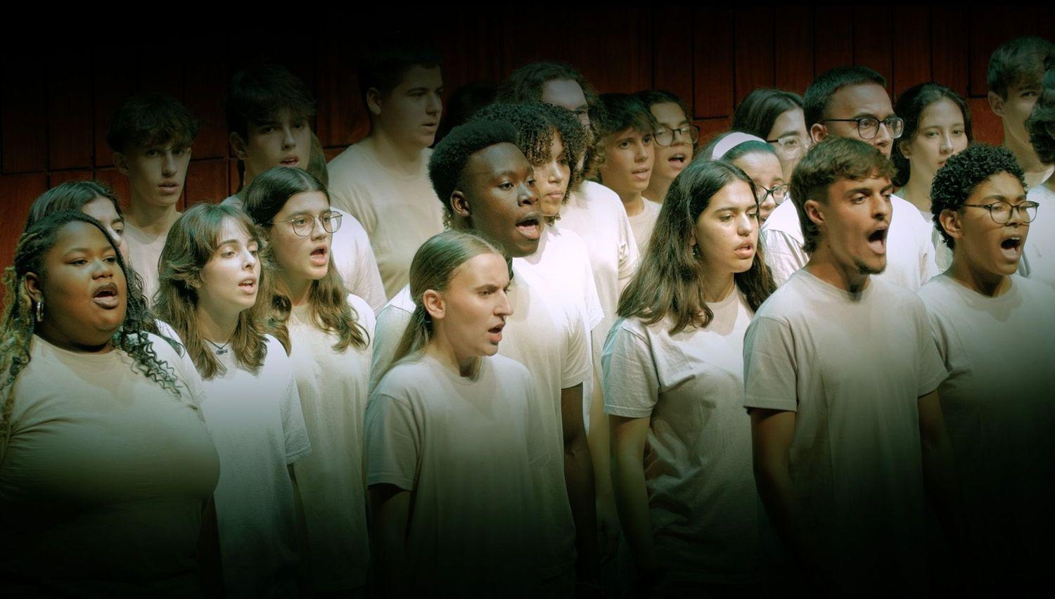 A Grand Chorus: The Power of Music  | Mikhail Karikis | Foundling Museum