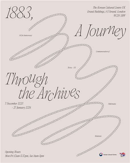 1883: A Journey Through the Archives | Arnold Henry Savage Landor, Elizabeth Keith, Isabella Lucy Bird | Korean Cultural Center UK
