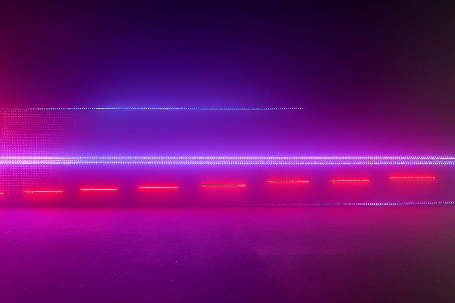 AROTIN & SERGHEI - Reverse Perspective  | Arotin & Serghei | Hošek Contemporary