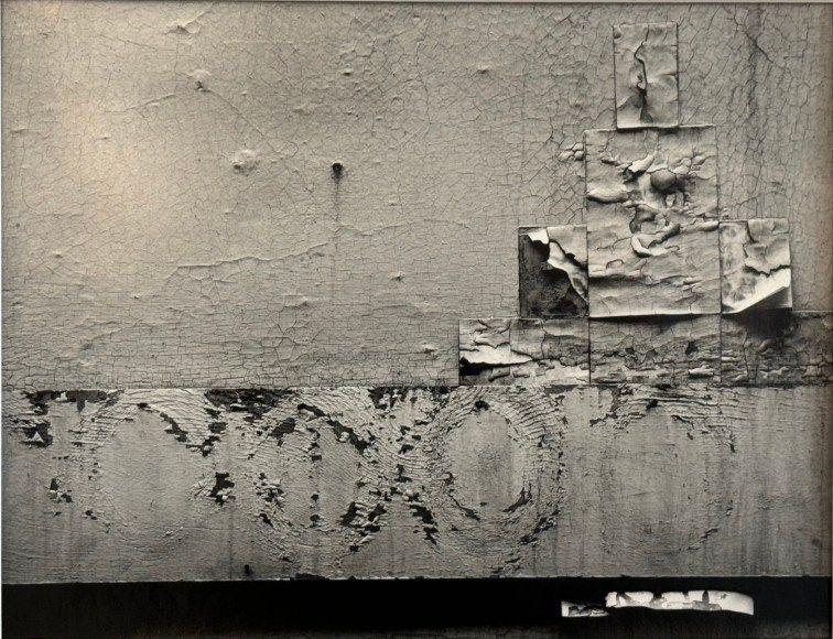 Aaron Siskind. Into Abstraction  | Aaron Siskind | Anders Wahlstedt Fine Art
