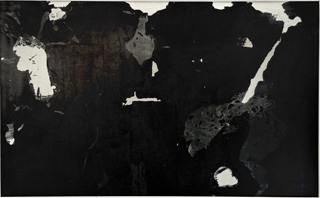 Aaron Siskind/Into Abstraction | Anders Wahlstedt Fine Art