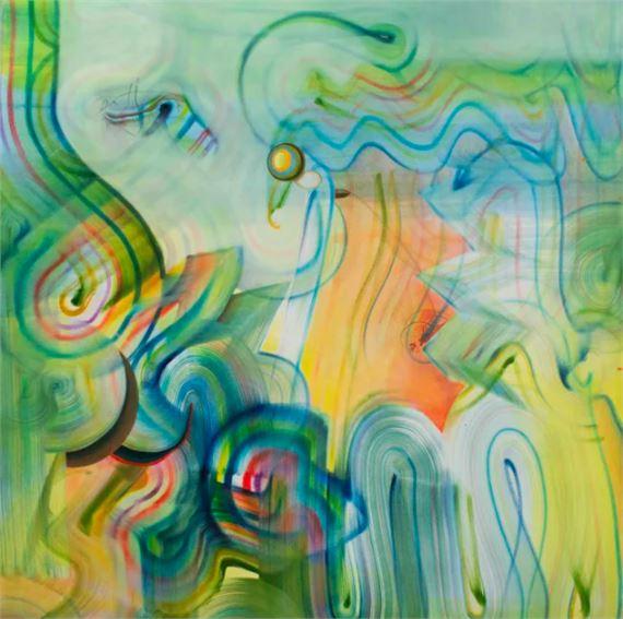 Abstracting Rhythms | Bill Daggs, Cai Arfon Bellis, Emma Lake, Fran Hayes, Laurence Jansen | Liliya Art Gallery