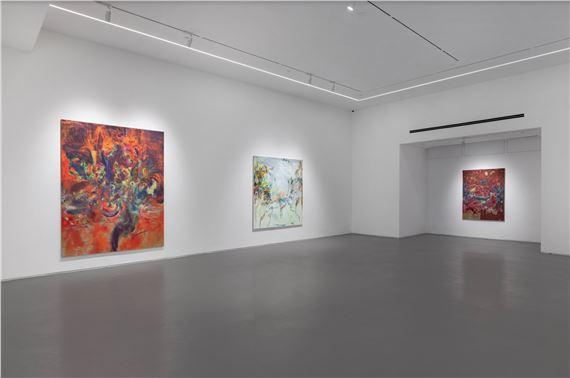 Abstraction (Re)Creation: 20 Under 40 | Angela Heisch, Dennis Miranda Zamorano, Gabrielė Adomaitytė, Jadé Fadojutimi, Kristy M Chan, Lais Amaral, Lauren Quin, Li Hei Di, Li Zhongshi, Luc Ming Yan, Lucy Bull, Manuel Mathieu, Pam Evelyn, Rachel Jones, Shi Jiayun, Sophia Loeb, Vivien Zhang, Wang Zhi Yuan, Wang Zhiyuan, Xiyao Wang, Zhang Zipiao | X Museum