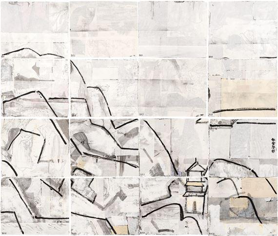 Accretions: The Art of Wang Jieyin | Wang Jieyin | Asia Art Center