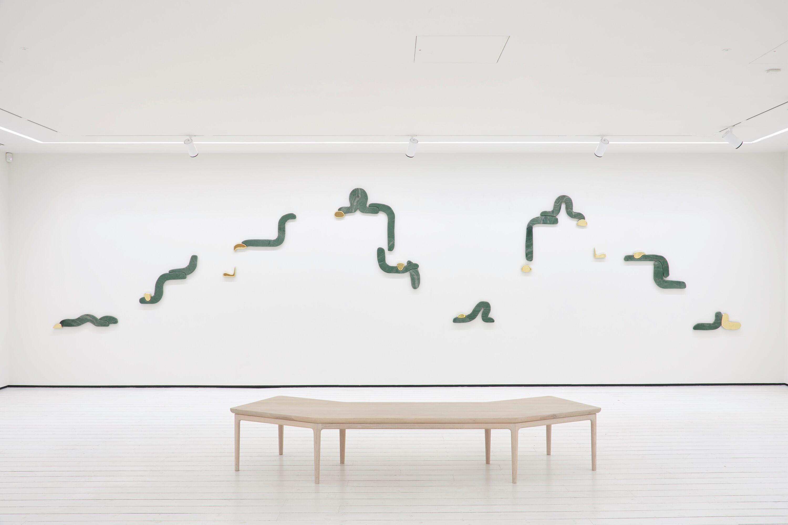 Adeline de Monseignat | The Great Escape | Cadogan Gallery