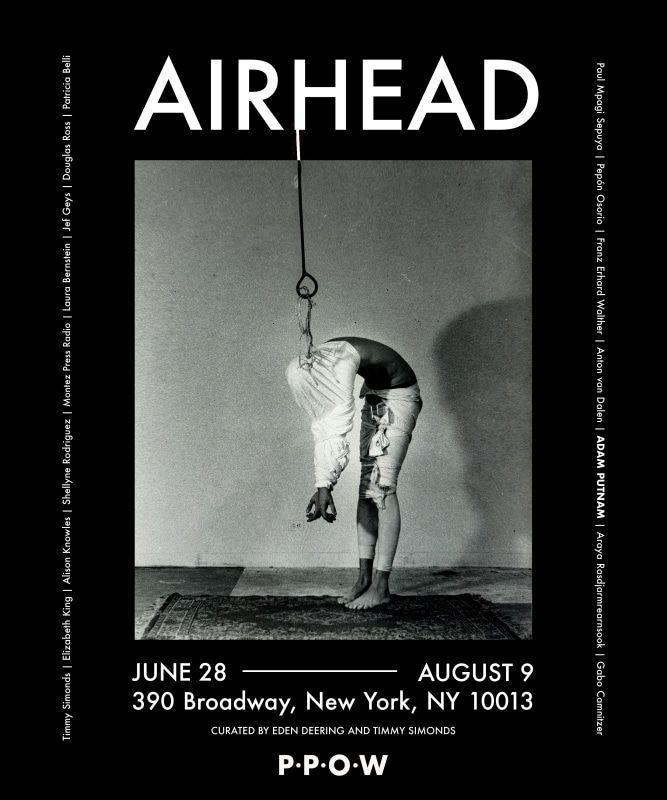 Airhead  | P·P·O·W | 390 Broadway