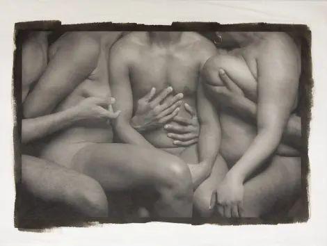 Ajamu X: A Sensual Chorus of Gestures  | Amanda Wilkinson Gallery