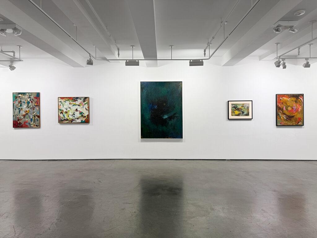 Albert Kotin: Primal Force | Hollis Taggart