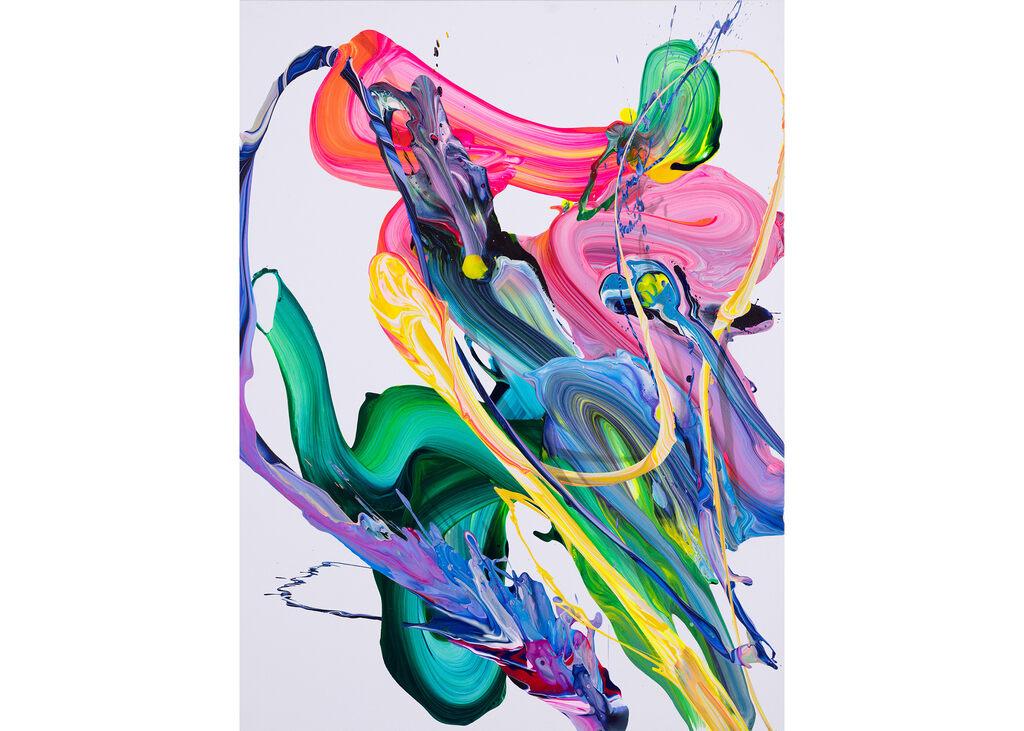 Alex Voinea: Color In Flow | Artspace Warehouse