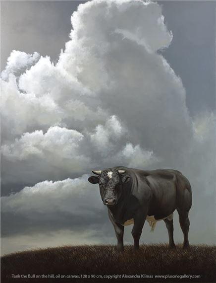 Alexandra Klimas: Rural Serenity: A Portrait of Farm Animals | Alexandra Klimas | Plus One Gallery