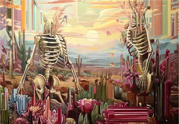 Alexis Mata: Sublime Paraíso | Alexis Mata | MAIA Contemporary