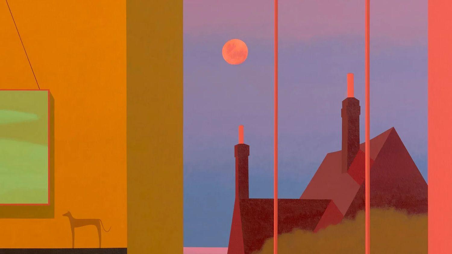 Alfie Caine. Rivers and Rooftops  | Alfie Caine | MASSIMODECARLO