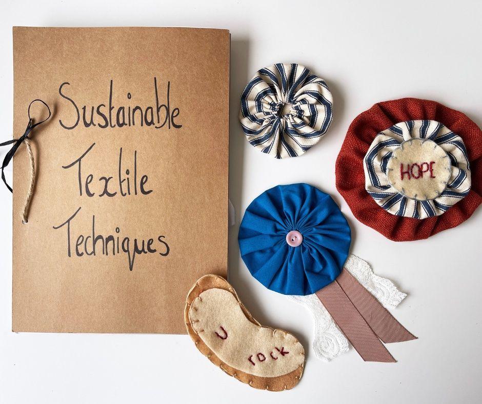 Alice Burnhope: Making Textile Accessories  | Leighton House