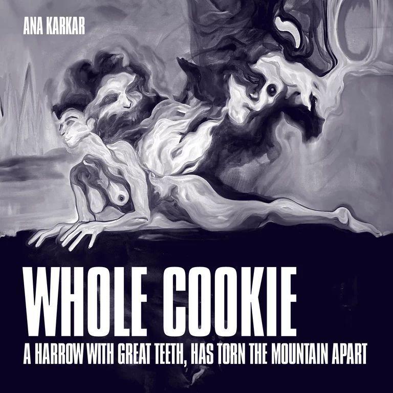 Ana Karkar. Whole Cookie  | Ana Karkar | Almine Rech