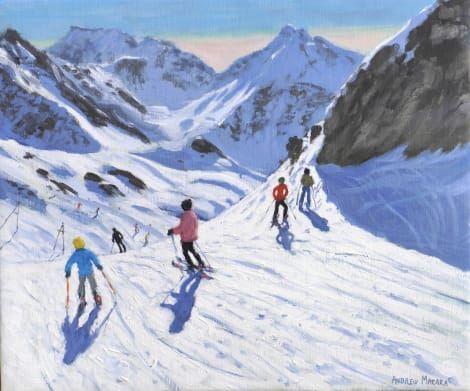 Andrew Macara: Journeys Through Light | Andrew Macara | Thompson's Gallery