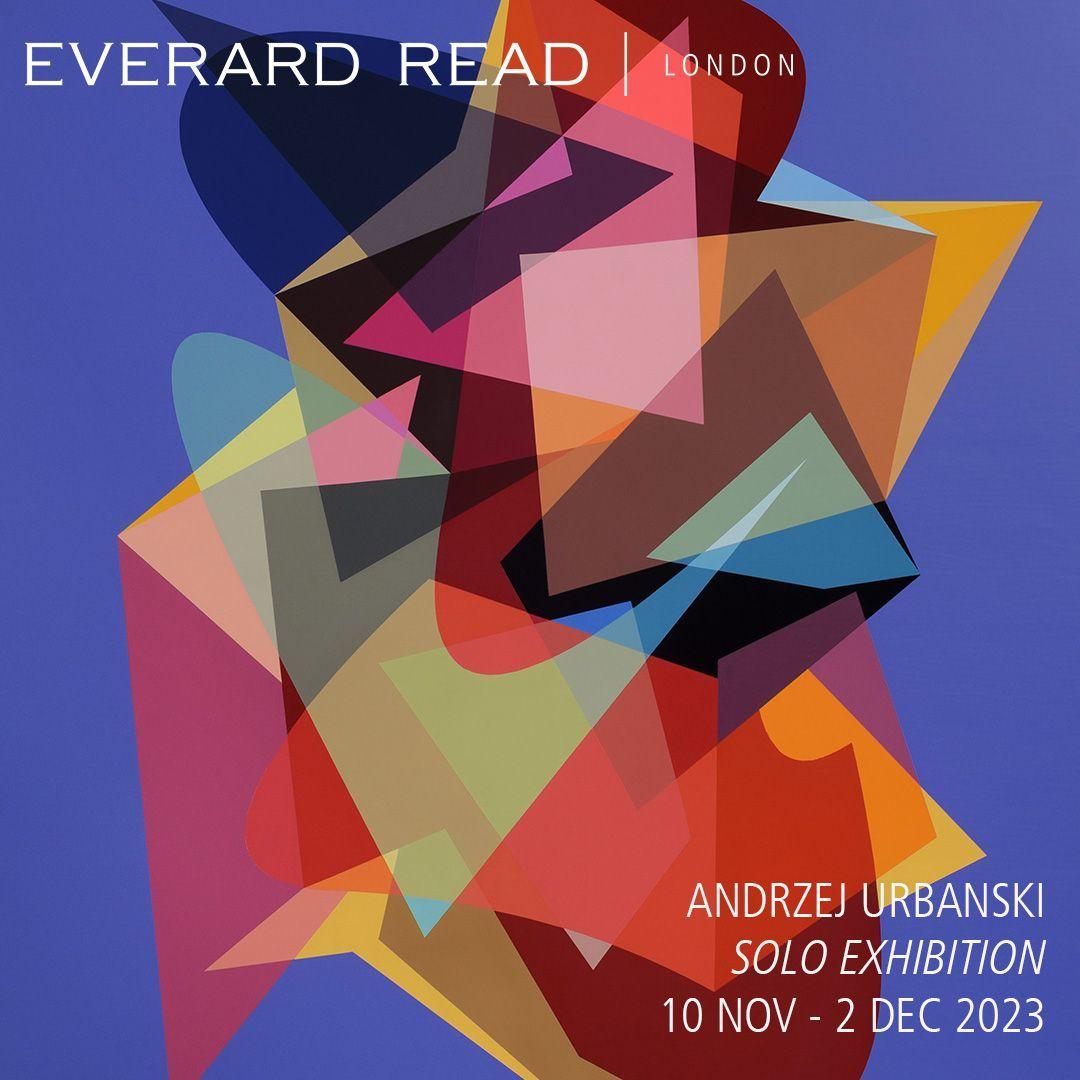 Andrzej Urbanski | SOLO  | Everard Read London
