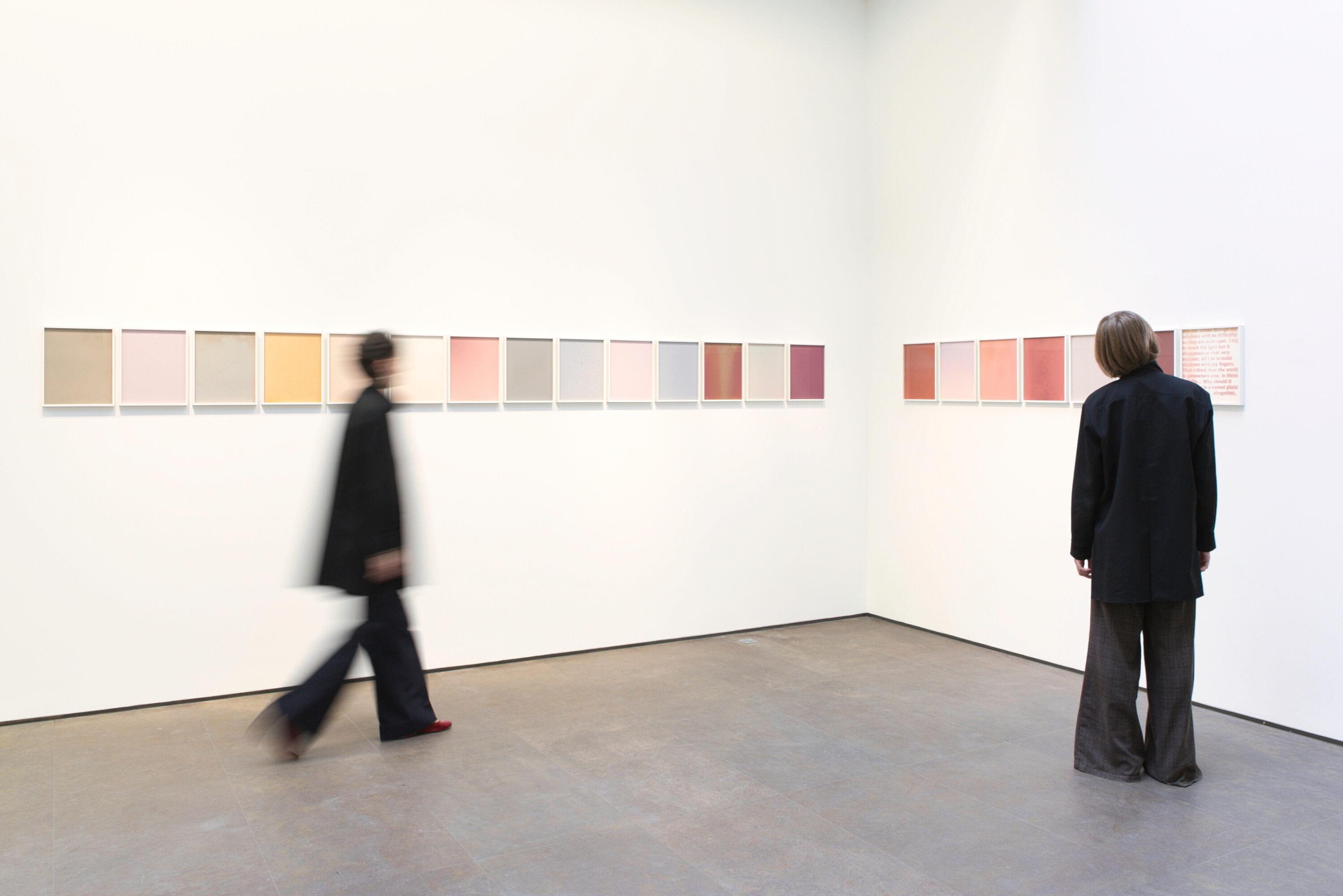 And the sky will follow | Bigaignon