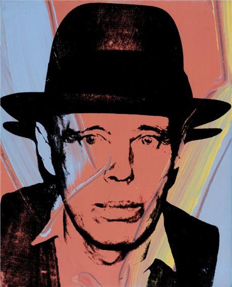 Andy Warhol: The Joseph Beuys Portraits  | Andy Warhol | Thaddaeus Ropac