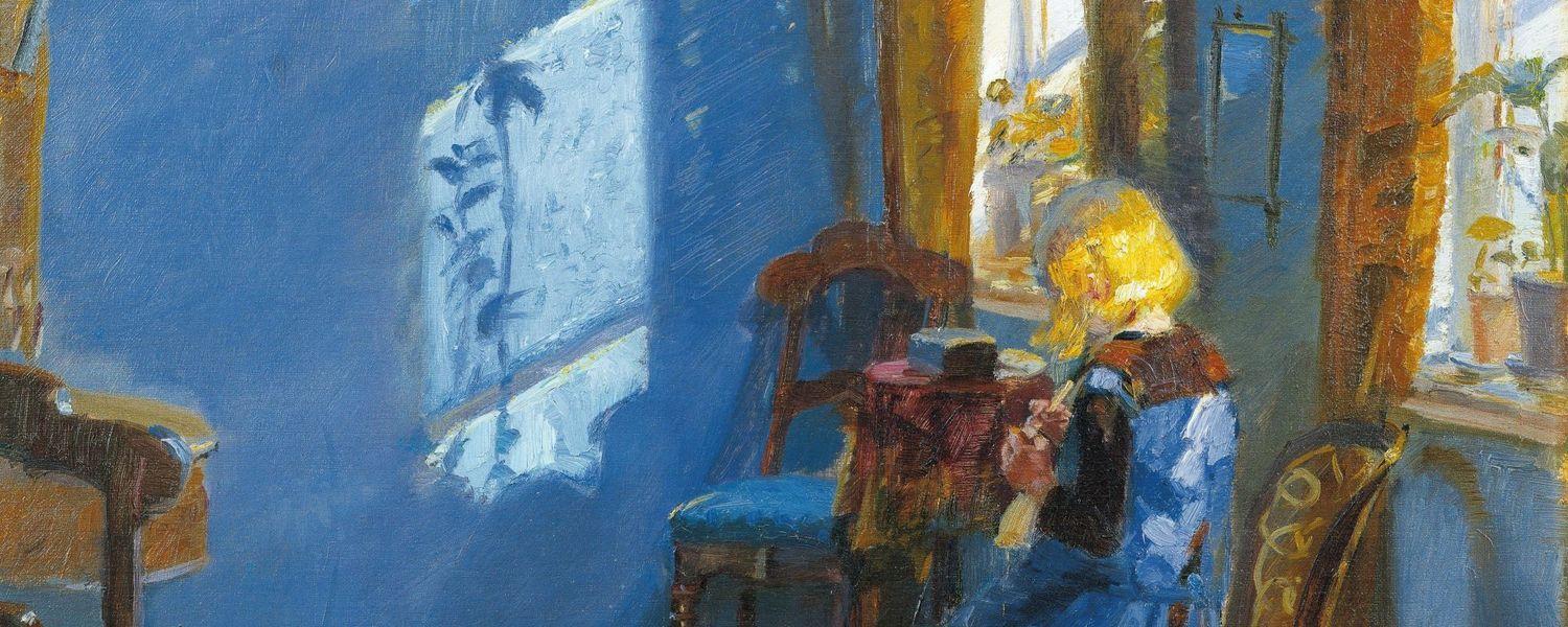 Anna Ancher: Painting Light  | Anna Ancher | Dulwich Picture Gallery