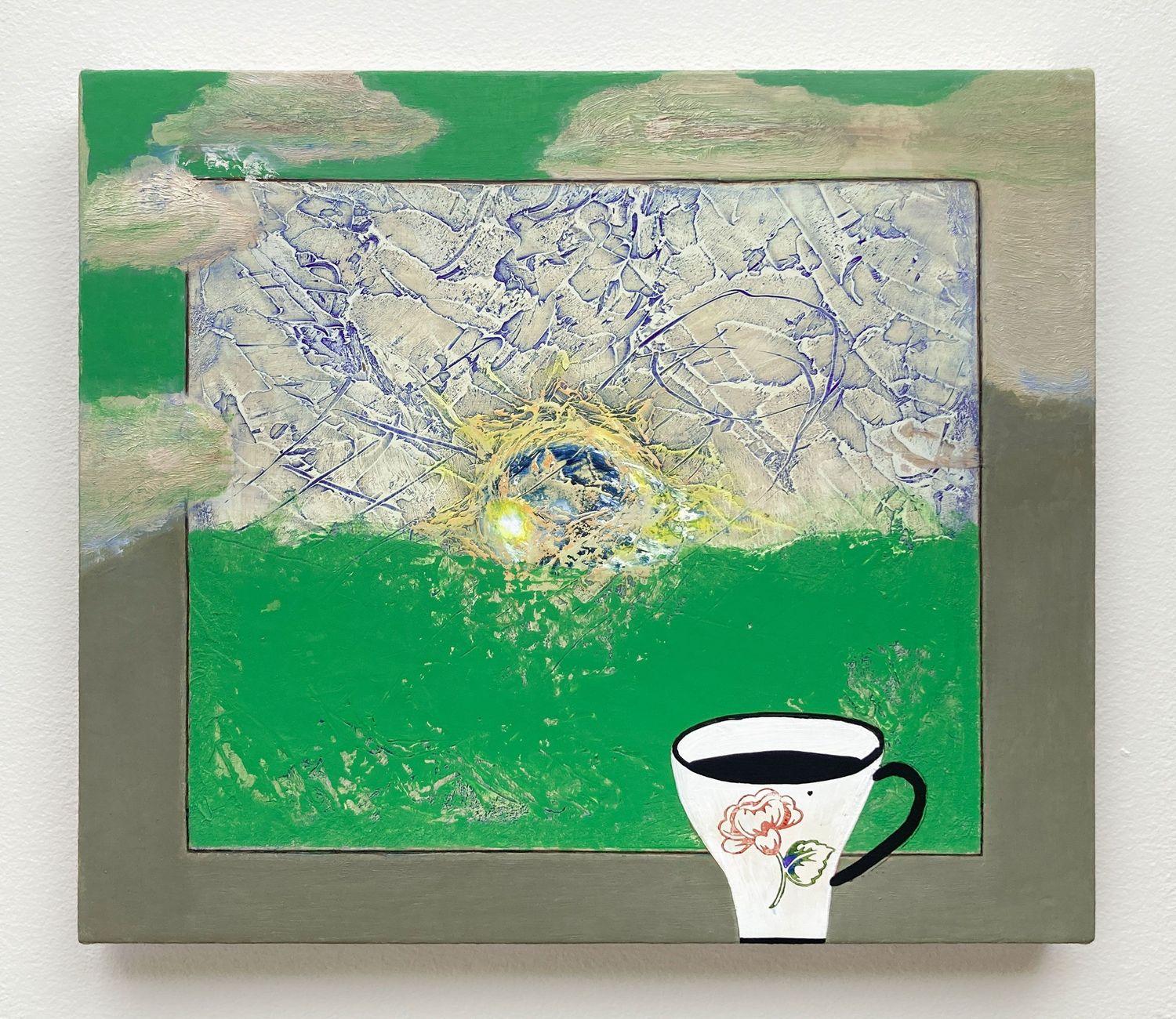 Anna Glantz: Lichens  | The Approach Gallery E2