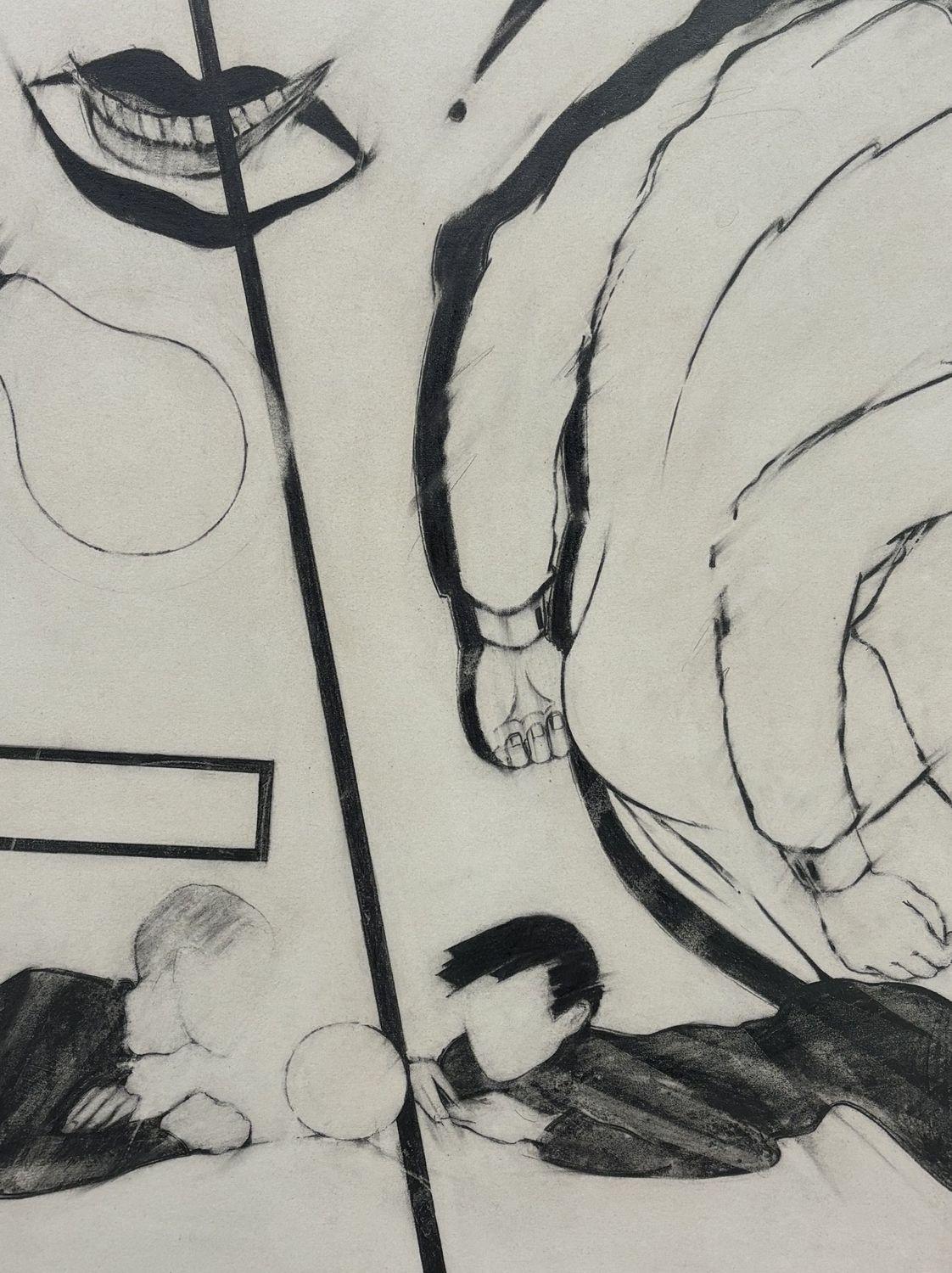 Anna Thew: Stolen Time  | Anna Thew | New Art Projects