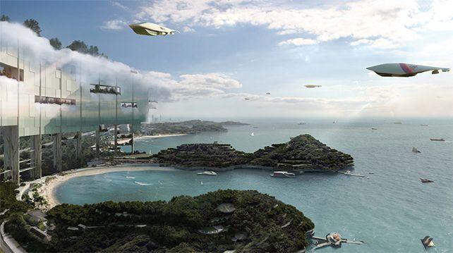 Another World Is Possible  | ArtScience Museum