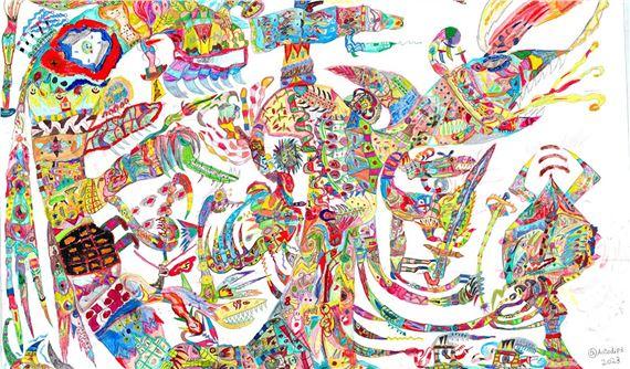 Antonio Di Paola: Demons of ice and swords of fire | Antonio Di Paola | Maroncelli 12