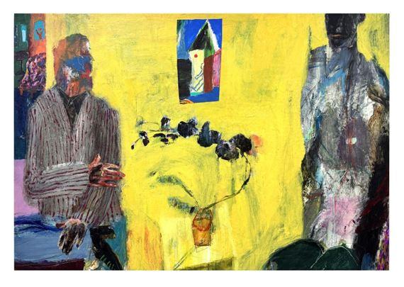 Areum Yang & Hwi Hahm: Thinking of That Room | Areum Yang, Hwi Hahm | PM/AM