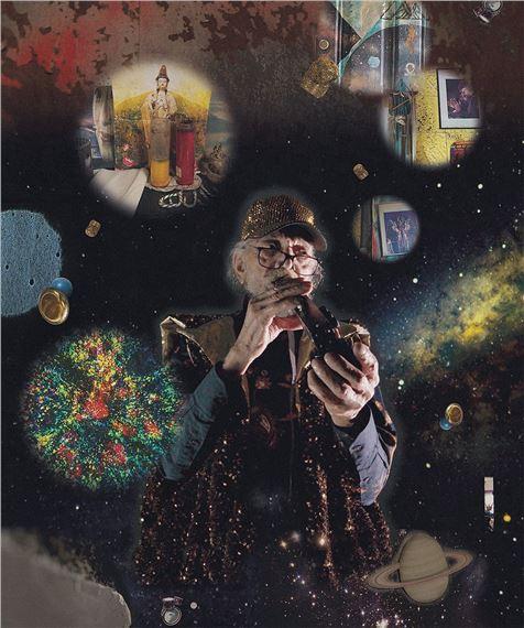 Ari Benjamin Meyers: Marshall Allen, 99, Astronaut | Ari Benjamin Meyers | Corbett vs. Dempsey