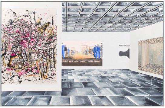 Art & Language, 1965-2025 | Art & Language | Fondation CAB