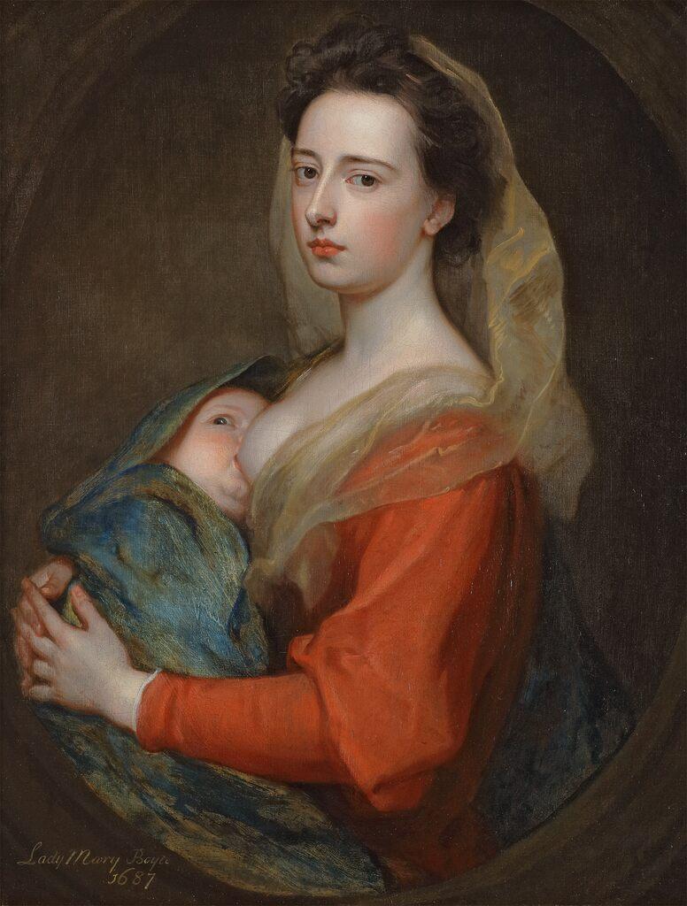Artwork in Focus: Portrait of Lady Mary Boyle | Philip Mould & Company