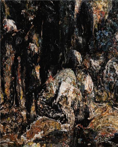 Arvin Golrokh: Bicharegan | Arvin Golrokh | Primo Marella Gallery