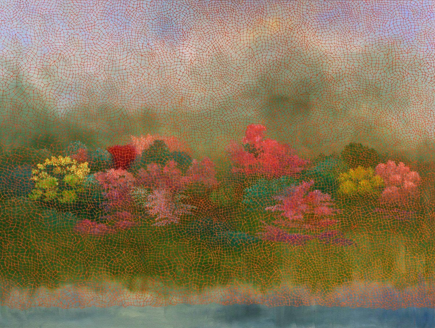 Astrid Preston | Floating Worlds  | Astrid Preston | Craig Krull Gallery