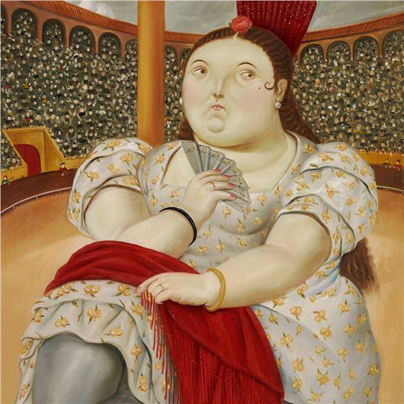 BOTERO - A Love Letter to Latin America | Fernando Botero | Opera Gallery