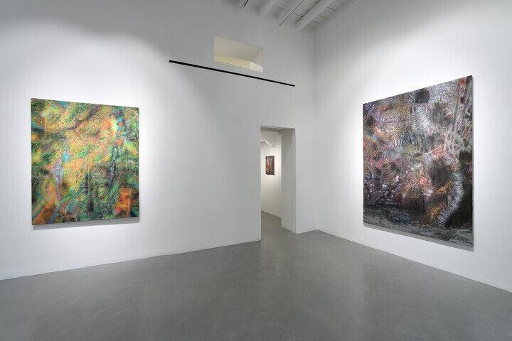 Bai Yiyi. Healing | Galleria Poggiali