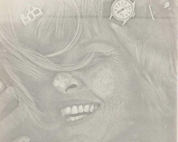 Barbara T. Smith: Xerox 914  | Marciano Art Foundation