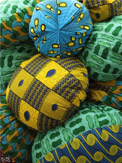 Barthélémy Toguo | Leaves Fall to the Ground | Barthélémy Toguo | HdM Gallery