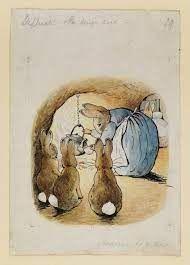 Beatrix Potter: Drawn to Nature  | The Morgan Library & Museum