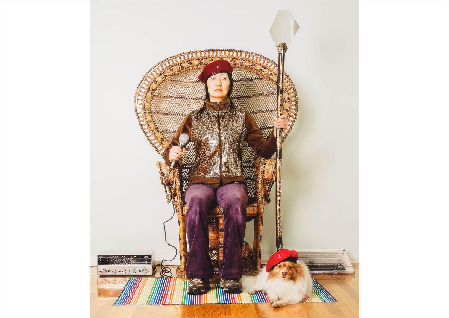 Before You Now: Capturing the Self in Portraiture  | Vincent Price Art Museum