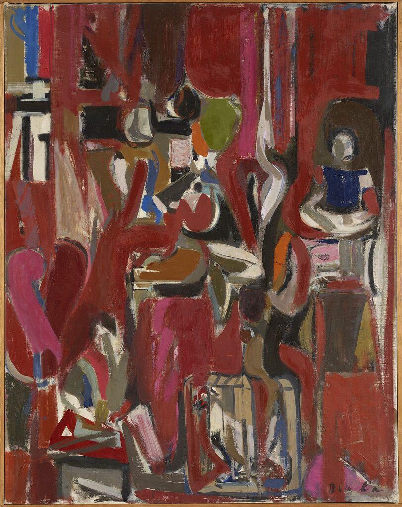 Biala: Paintings 1946 - 1986 | Berry Campbell