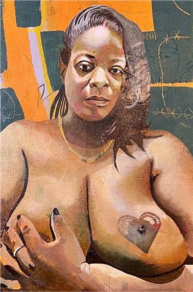 Black Female Presence with Shane-Jahi Jackson | Shane-Jahi Jackson | Epiphany Center for the Arts