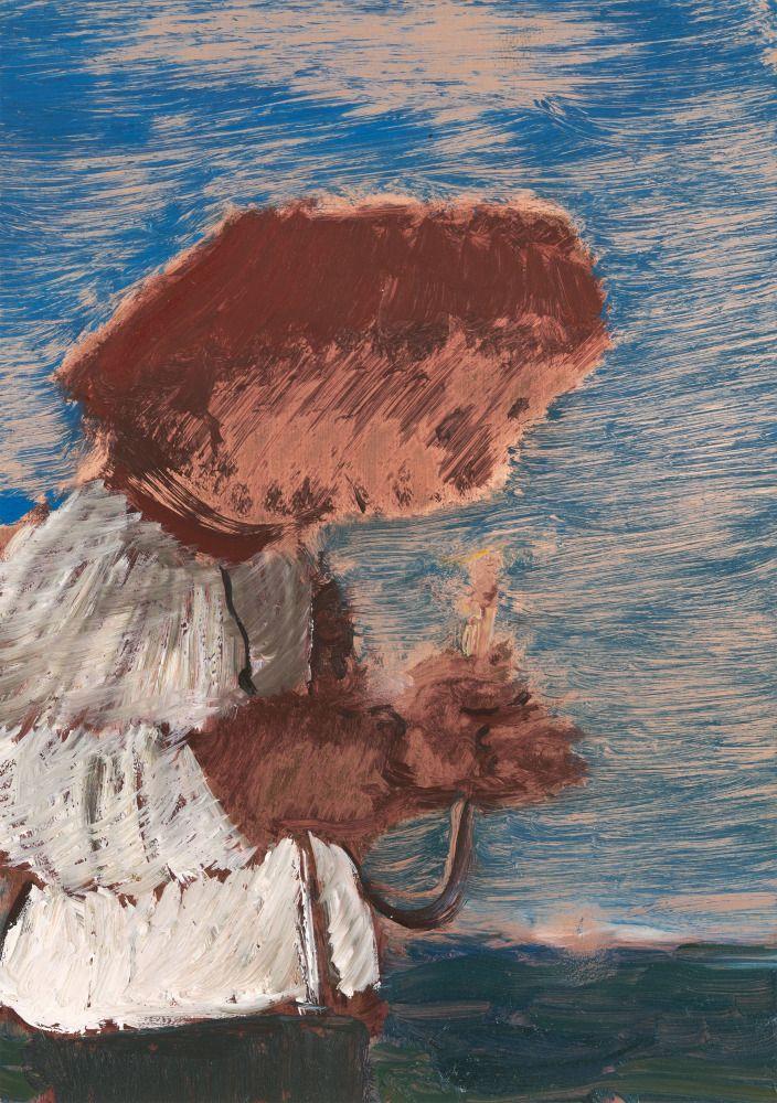 Brett Goodroad. Paradise Valley  | Brett Goodroad | Michael Werner Gallery