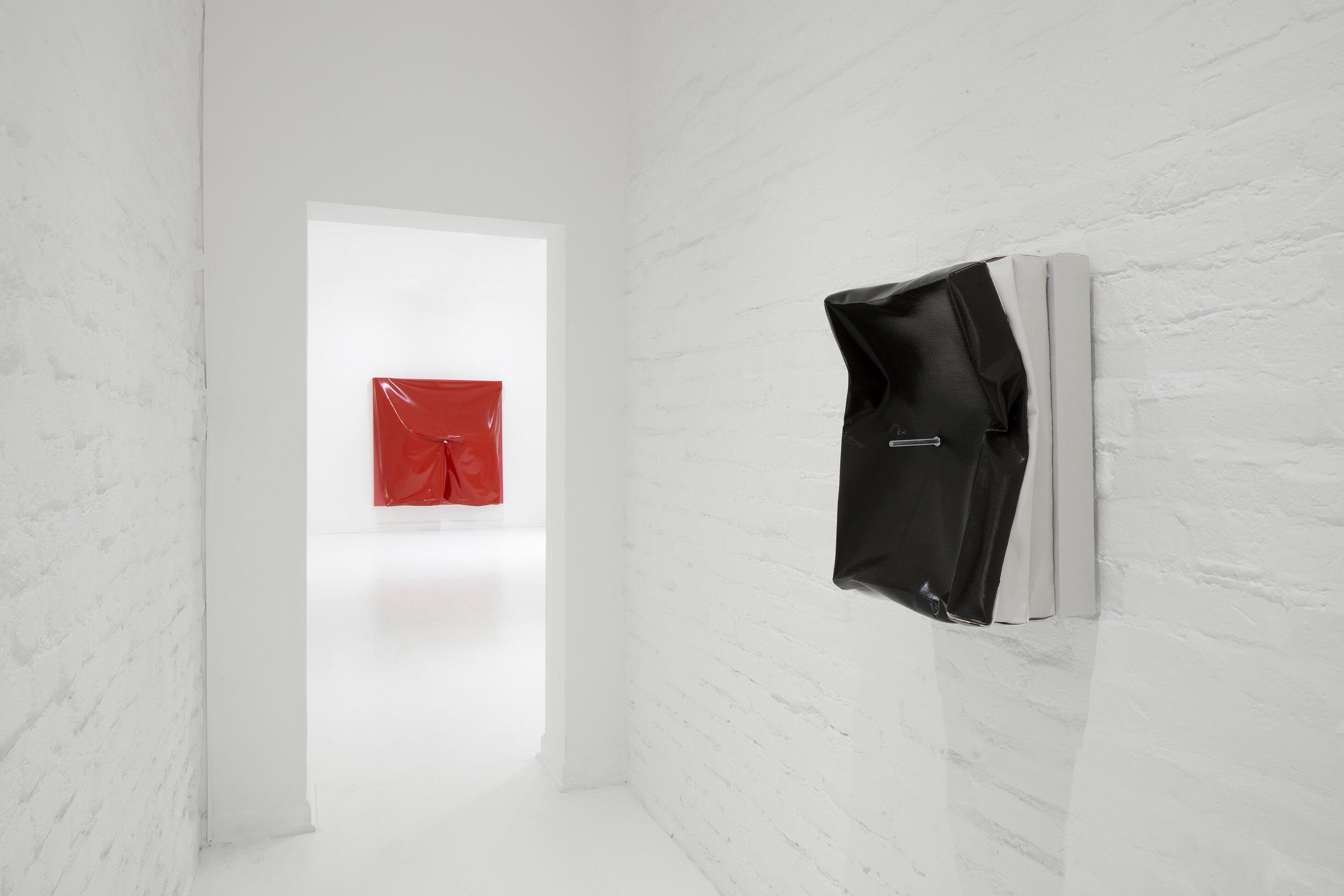 Bulto | Ángela de la Cruz | Travesía Cuatro CDMX | Travesia Cuatro