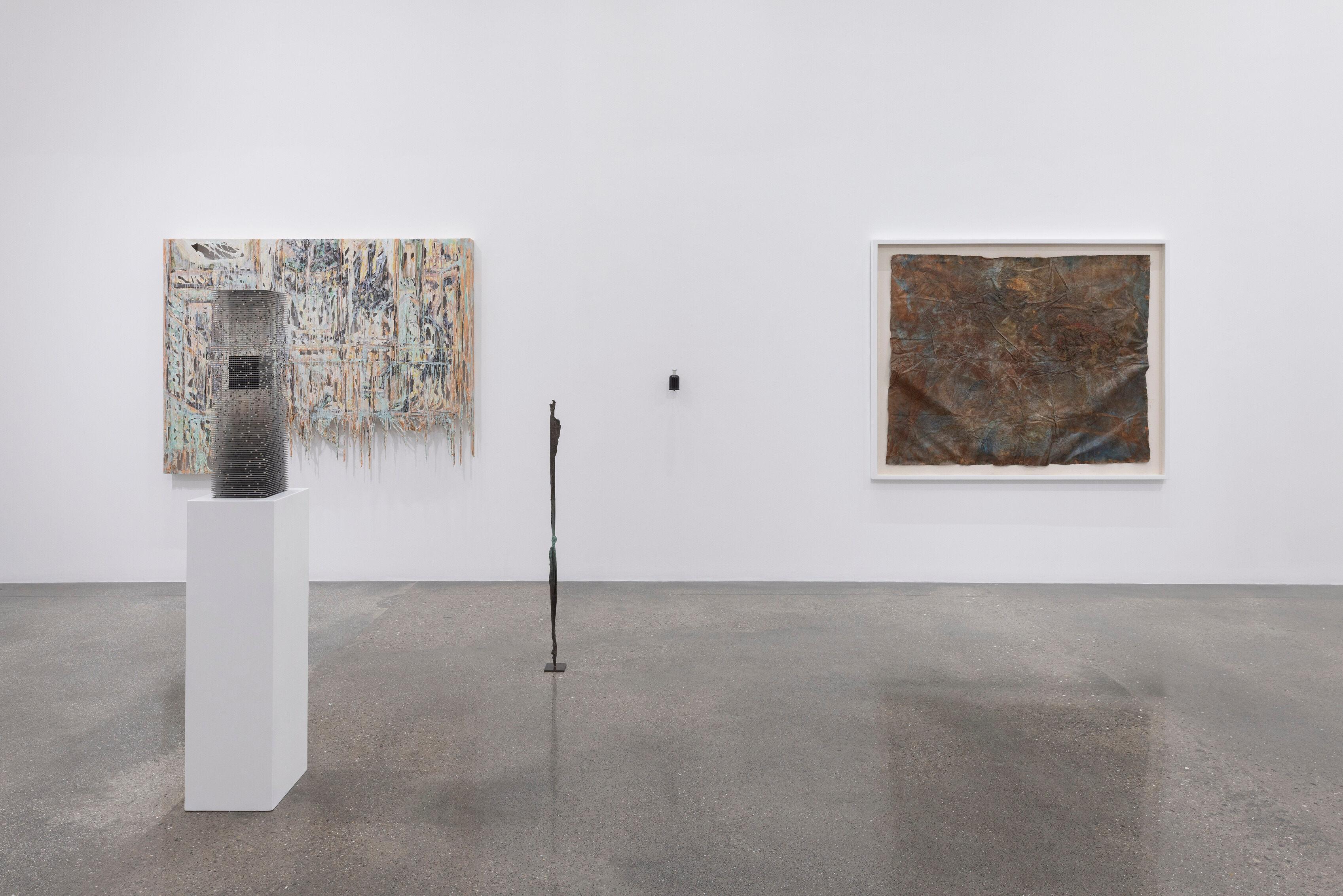 By the Movement of All Things | Lawrie Shabibi