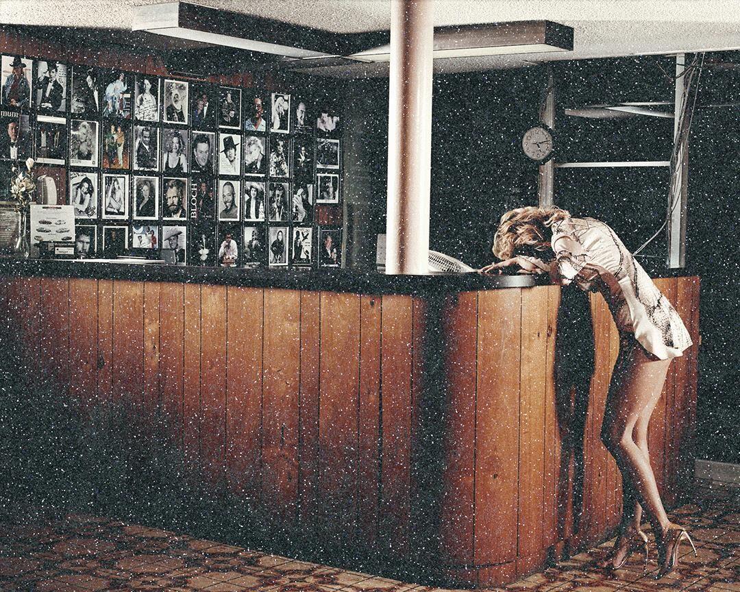 CINEMATIC DREAMS | DAVID DREBIN | Hilton Contemporary