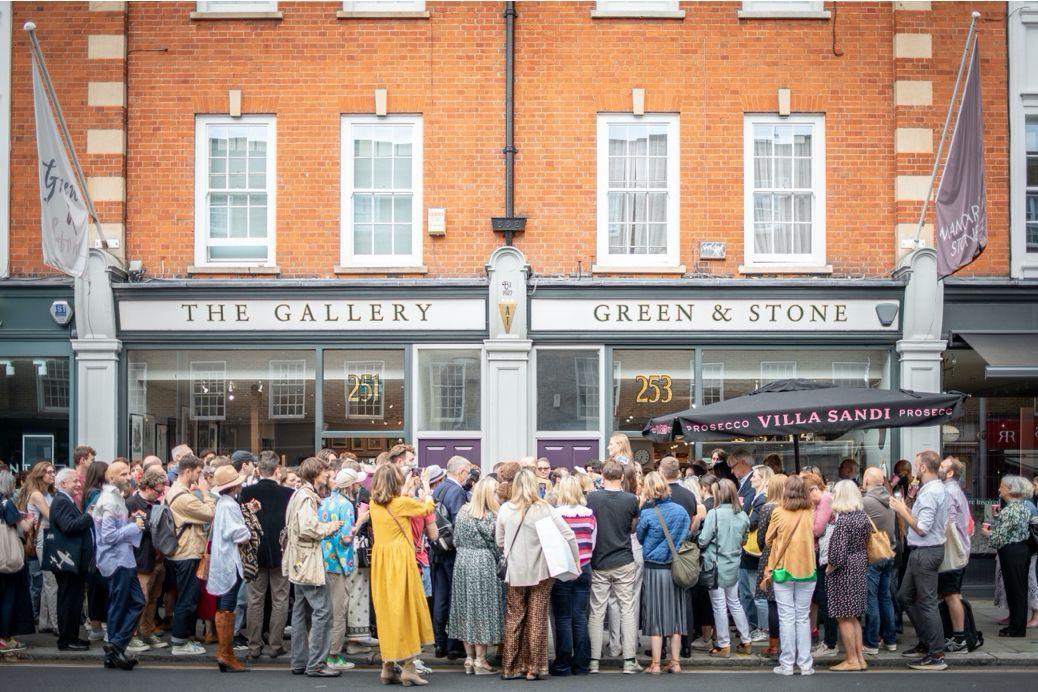 Call For Entries: The Gallery at Green & Stone  | The Gallery at Green & Stone