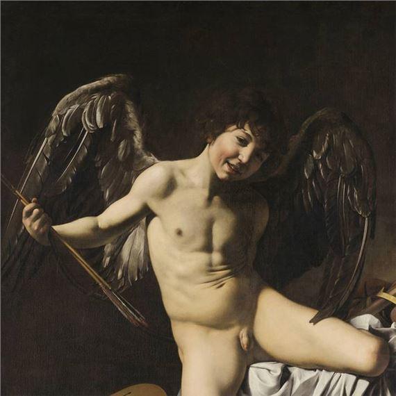 Caravaggio's Cupid | Caravaggio | The Wallace Collection